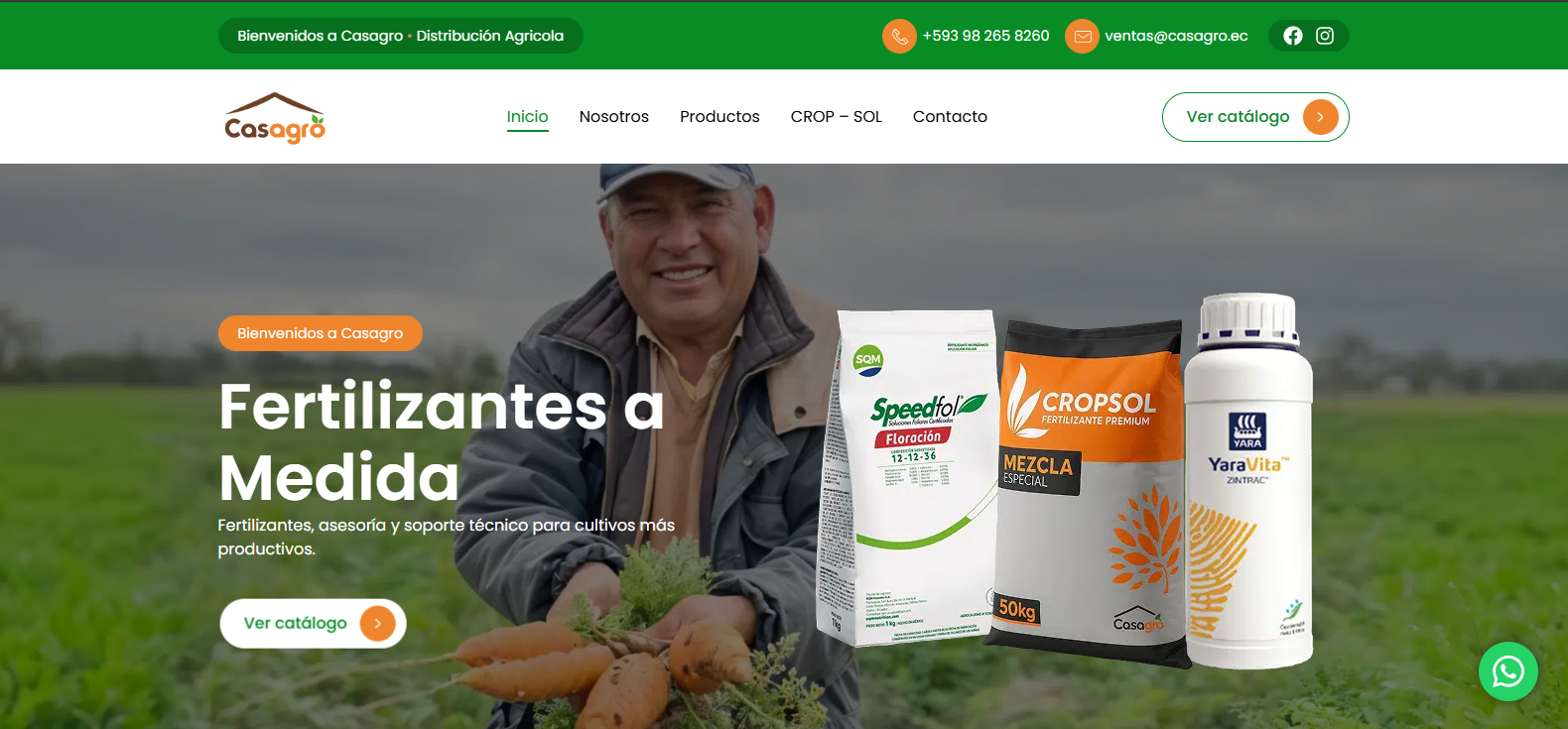 Casagro